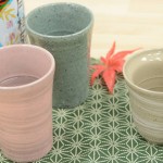 日本製雙層陶瓷杯|Japanese Double Layered Ceramic Cup