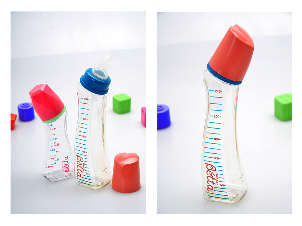 betta milk bottle