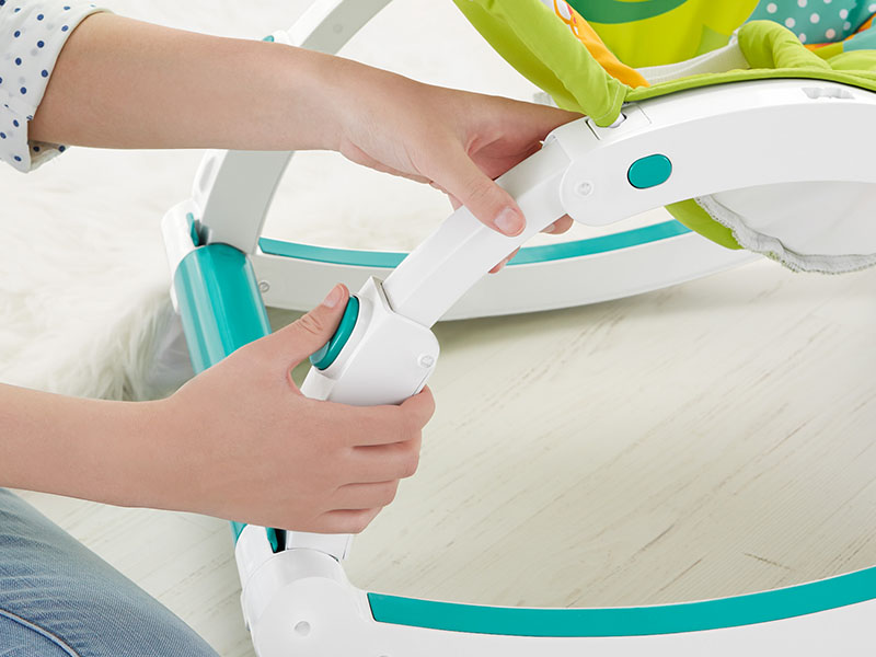 fisher price lounger