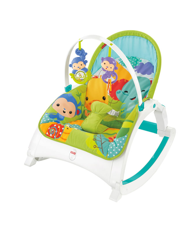 fisher price rainforest toy