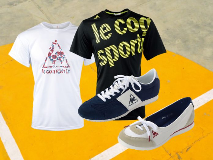 le coq sportif international