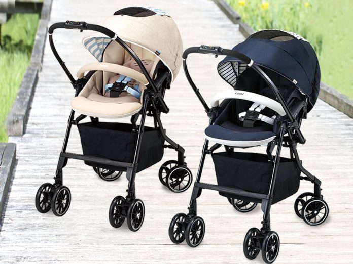 combi stroller handy 4