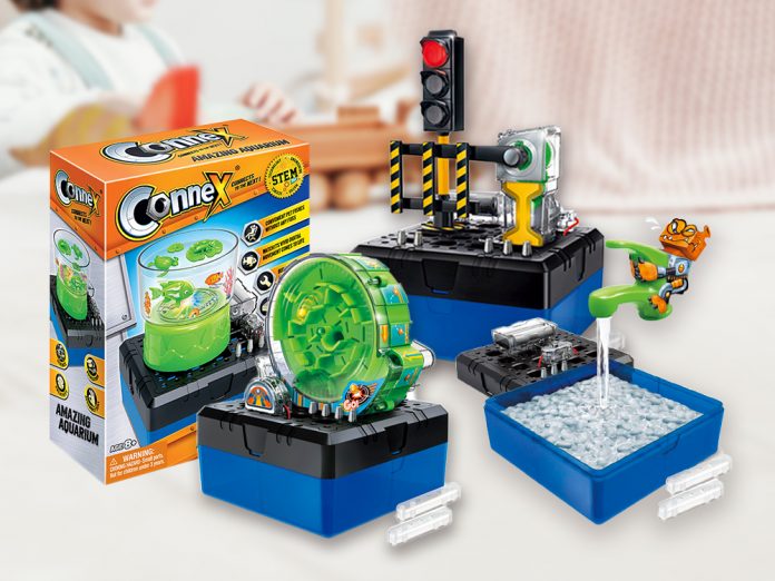 lego connex